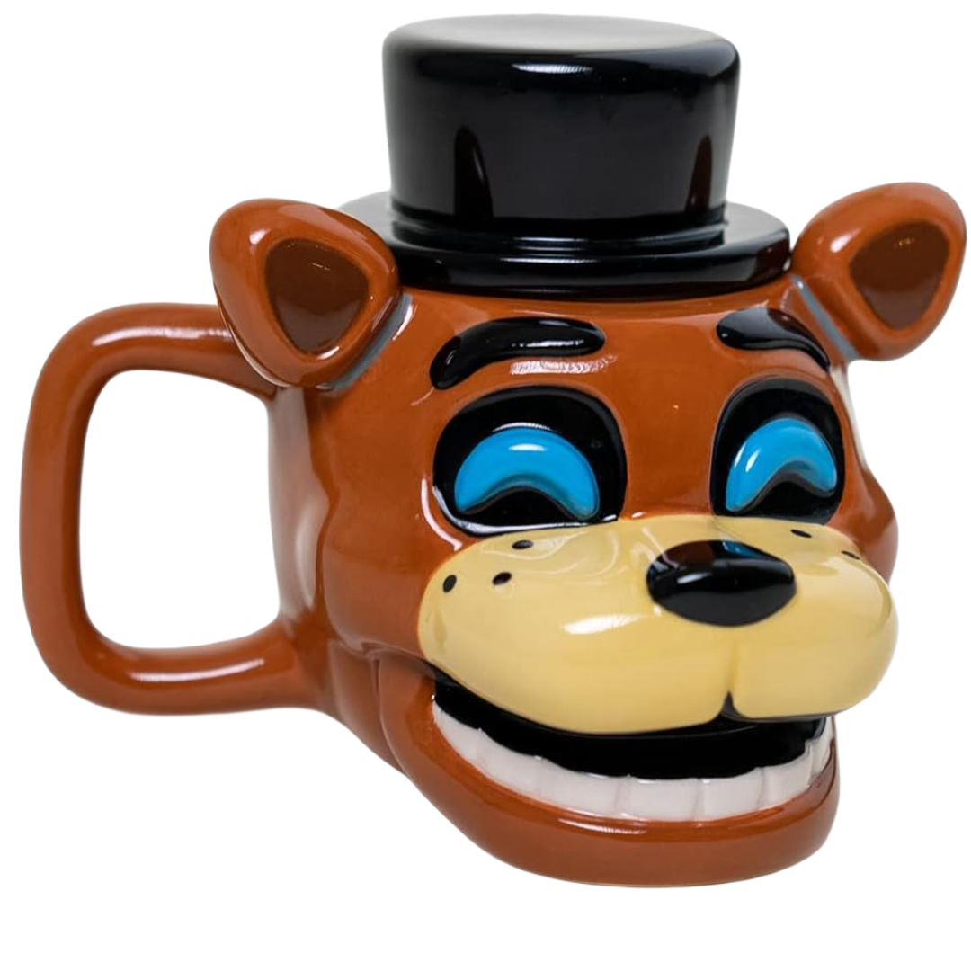 Taza Freddy Fazbear - Five Night's At Freddy's Youtooz