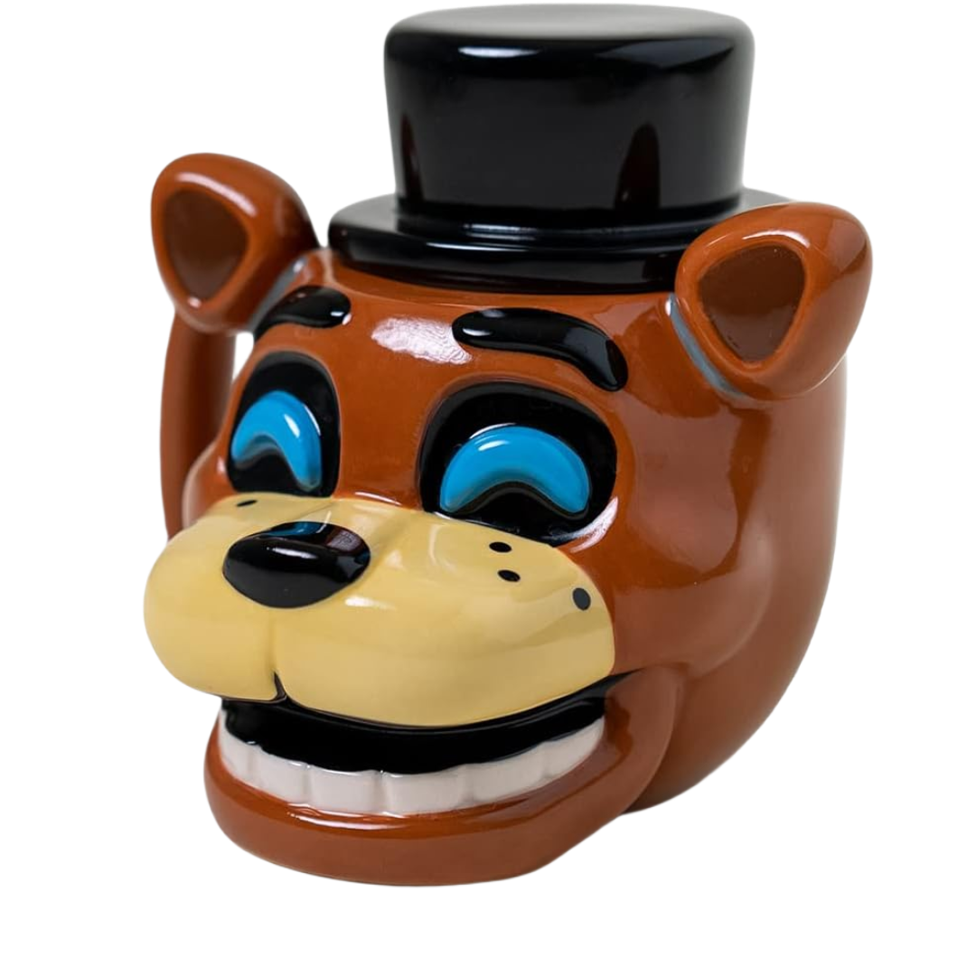 Taza Freddy Fazbear - Five Night's At Freddy's Youtooz