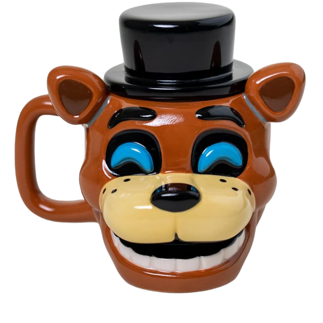 Taza Freddy Fazbear - Five Night's At Freddy's Youtooz