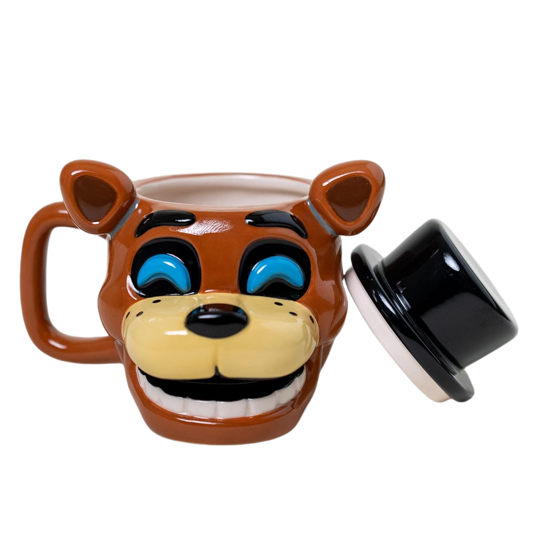 Taza Freddy Fazbear - Five Night's At Freddy's Youtooz