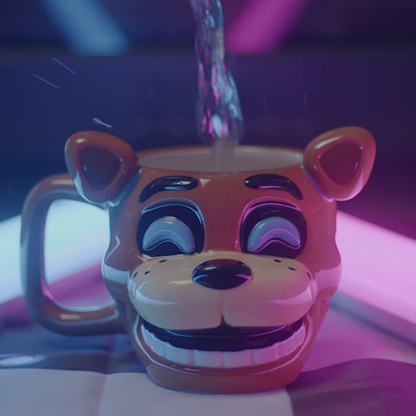 Taza Freddy Fazbear - Five Night's At Freddy's Youtooz