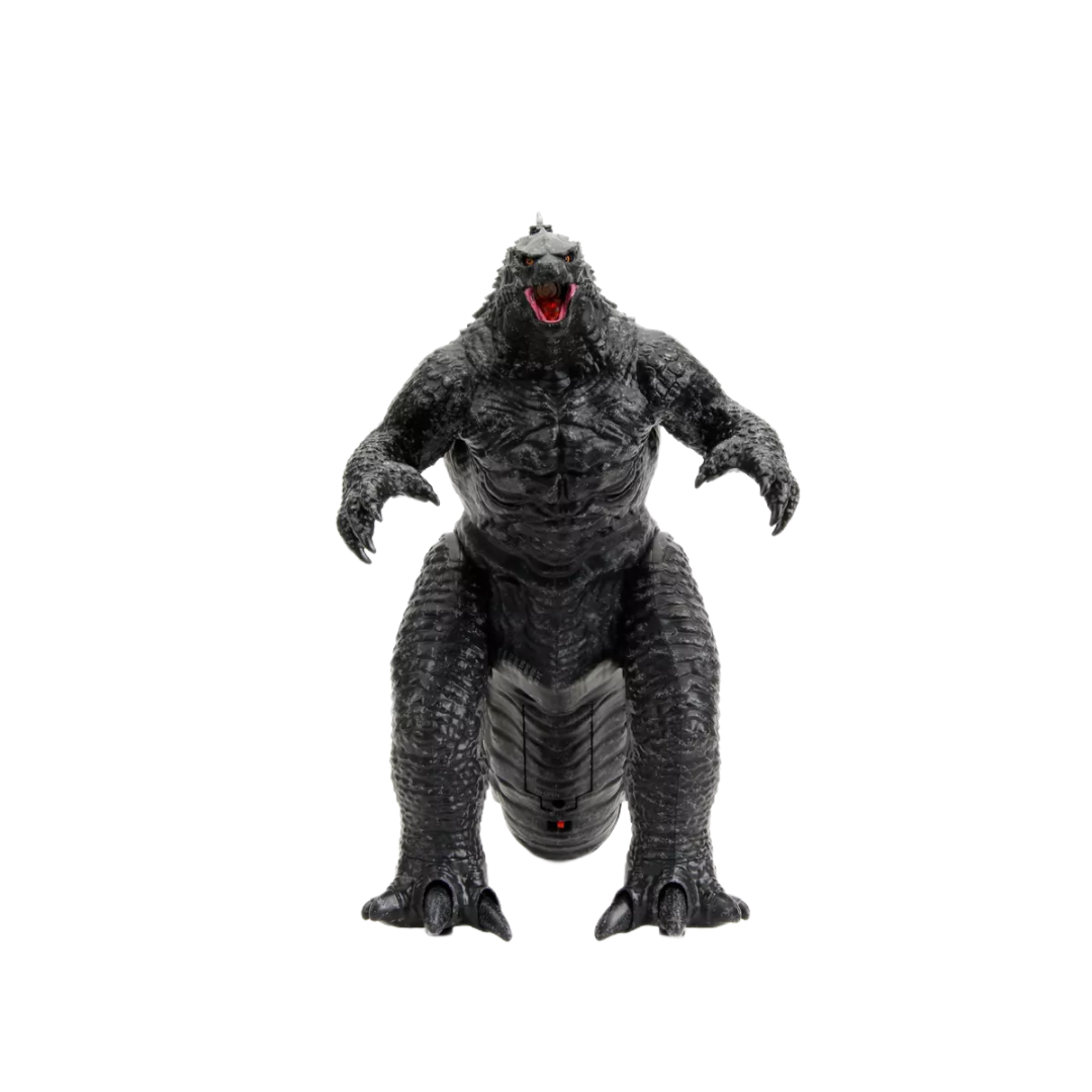 Heat Breath Godzilla RC - Godzilla x Kong The New Empire Jada