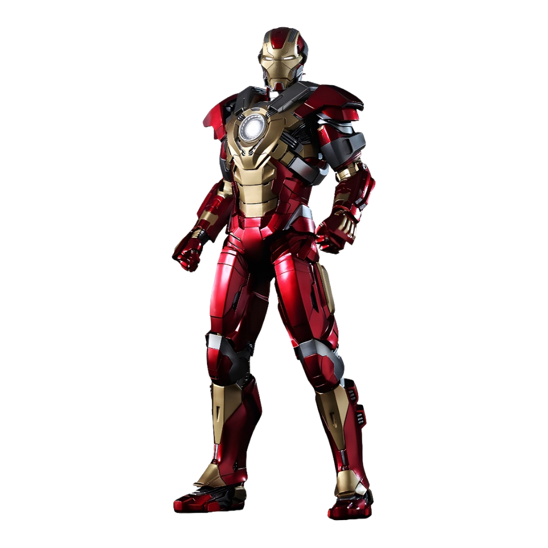 Heartbreaker Mark XVII 1/6 - Iron Man 3 Hot Toys