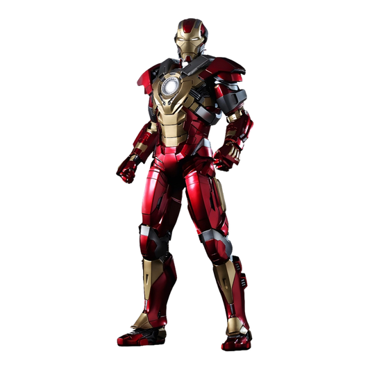 Heartbreaker Mark XVII 1/6 - Iron Man 3 Hot Toys