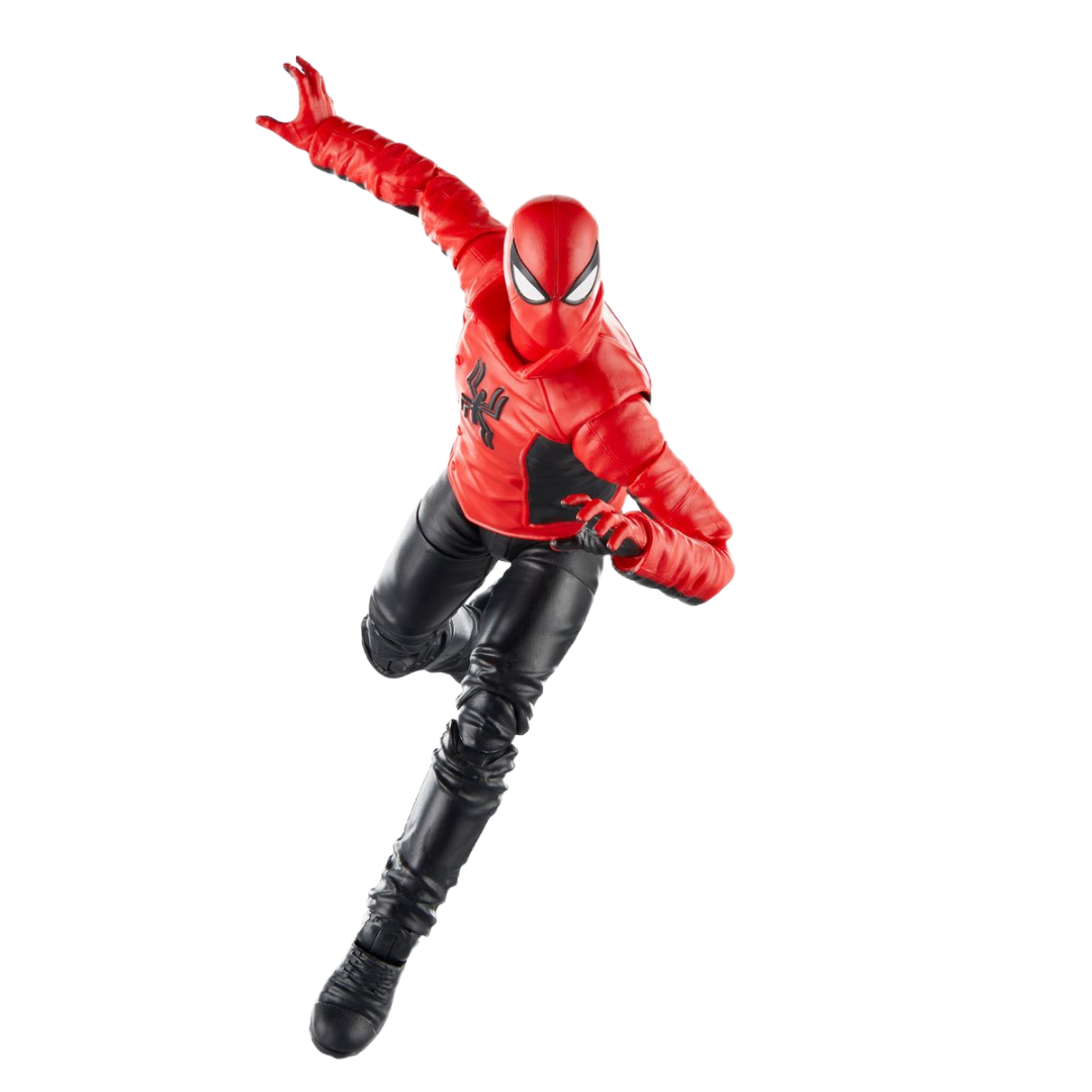 Last Stand Spider-Man - Spider-Man Marvel Hasbro Legends Retro