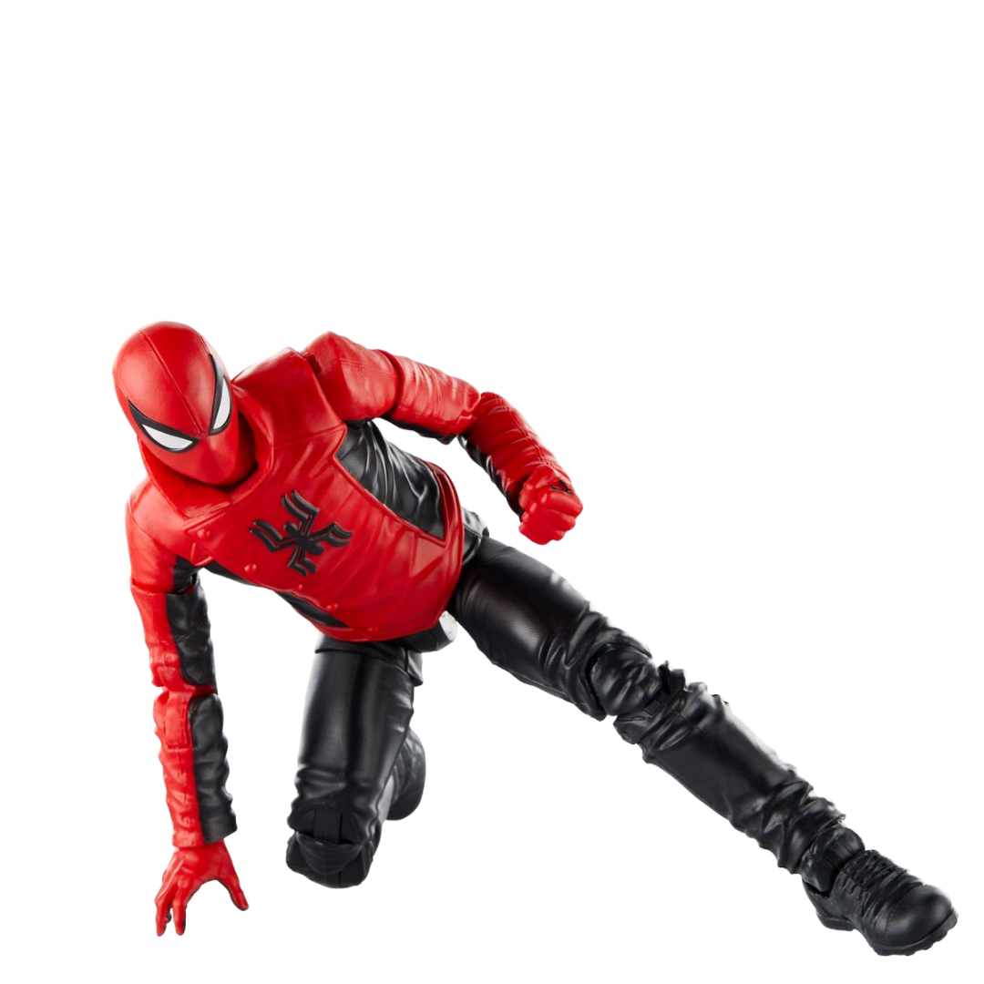 Last Stand Spider-Man - Spider-Man Marvel Hasbro Legends Retro