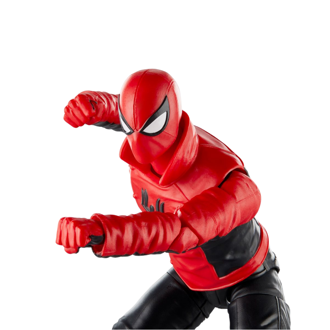 Last Stand Spider-Man - Spider-Man Marvel Hasbro Legends Retro