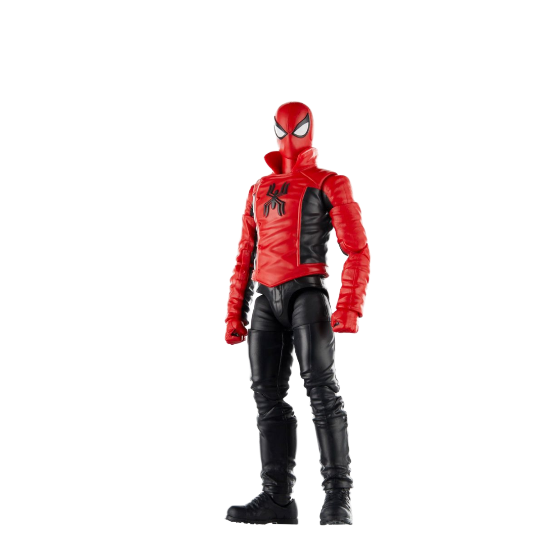 Last Stand Spider-Man - Spider-Man Marvel Hasbro Legends Retro