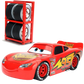 Lightning McQueen with Tire Rack - Cars 3 Jada Die-Cast