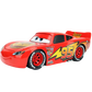 Lightning McQueen with Tire Rack - Cars 3 Jada Die-Cast