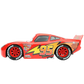 Lightning McQueen with Tire Rack - Cars 3 Jada Die-Cast