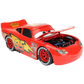 Lightning McQueen with Tire Rack - Cars 3 Jada Die-Cast