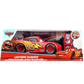 Lightning McQueen with Tire Rack - Cars 3 Jada Die-Cast