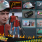 Marty McFly (Special Edition) 1/6 - Back to the Future Part II Hot Toys