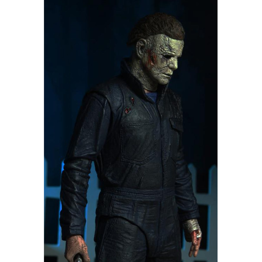 Michael Myers Ultimate - Halloween Kills NECA