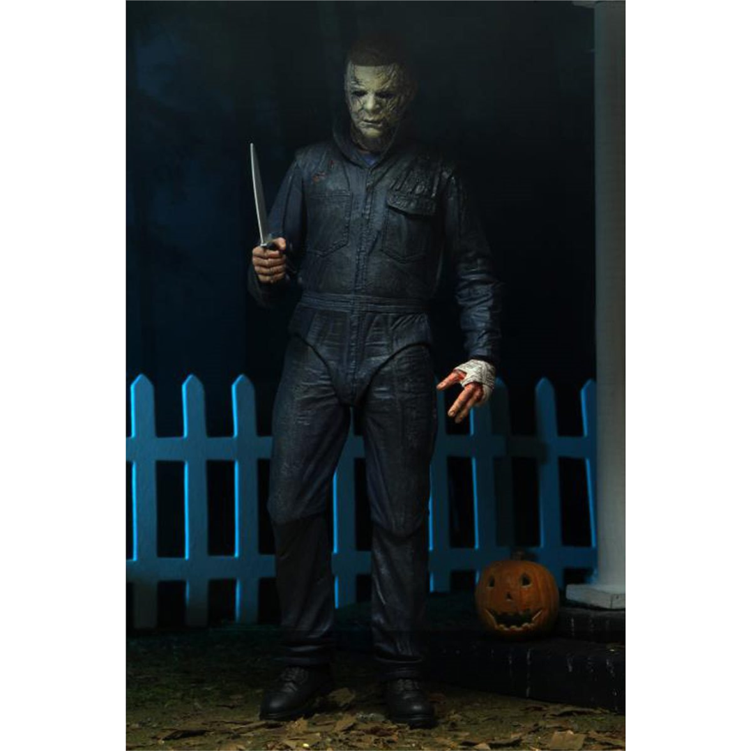 Michael Myers Ultimate - Halloween Kills NECA