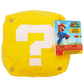 Question Block Peluche con Sonido - World of Nintendo: Super Mario Bros Jakks Pacific