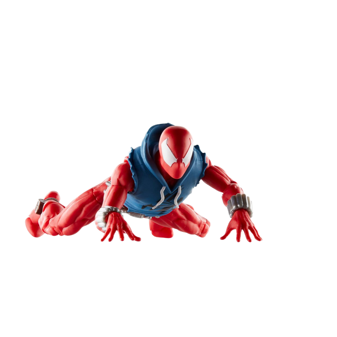 Scarlet Spider - Spider-Man Marvel Hasbro Legends Retro