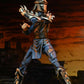 Battle Damaged Shredder (Mirage) - Teenage Mutant Ninja Turtles NECA