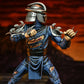 Battle Damaged Shredder (Mirage) - Teenage Mutant Ninja Turtles NECA