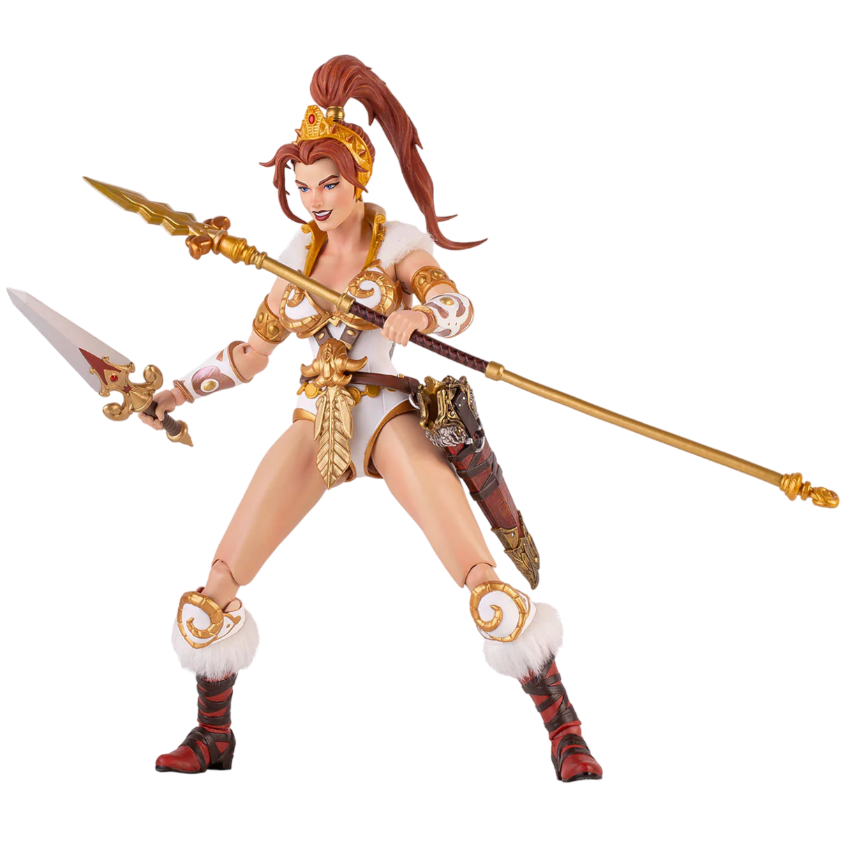 Teela (Timed Edition) 1/6 - Masters of the Universe Mondo