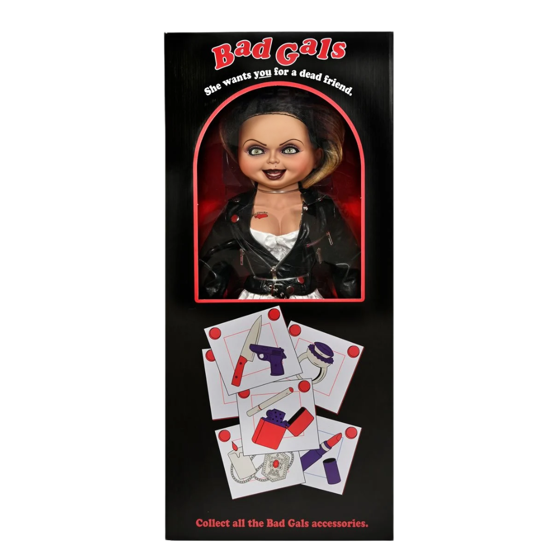 Tiffany Valentine Life-Size 1:1 Replica - Child's Play: Bride of Chucky NECA