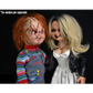 Tiffany Valentine Life-Size 1:1 Replica - Child's Play: Bride of Chucky NECA