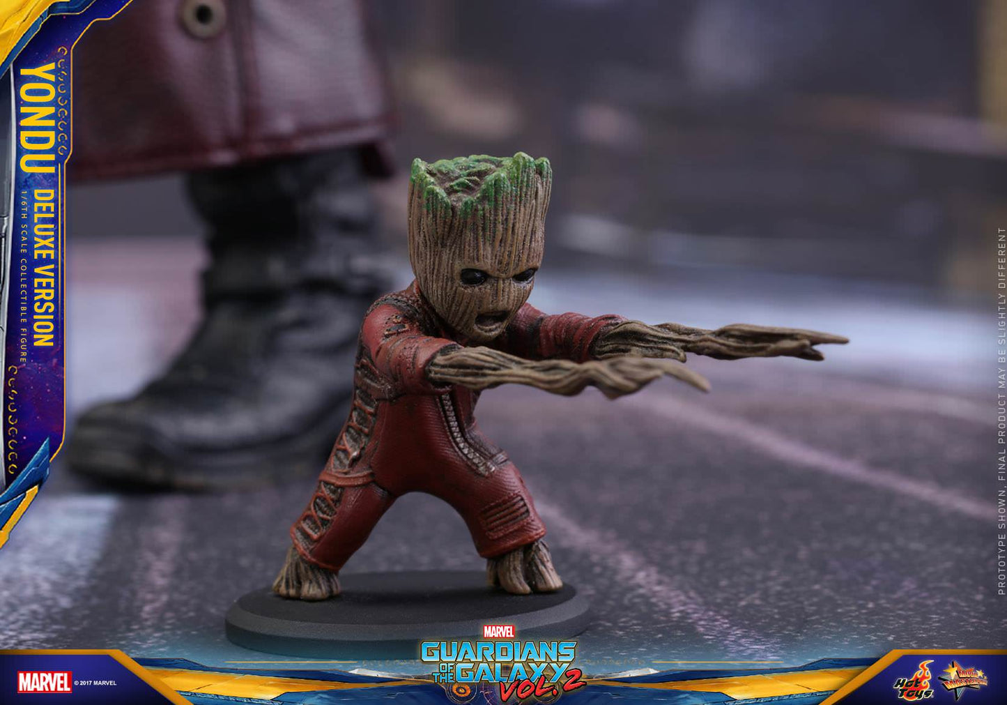 Yondu (Deluxe) 1/6 - Guardians of the Galaxy Vol. 2 Hot Toys