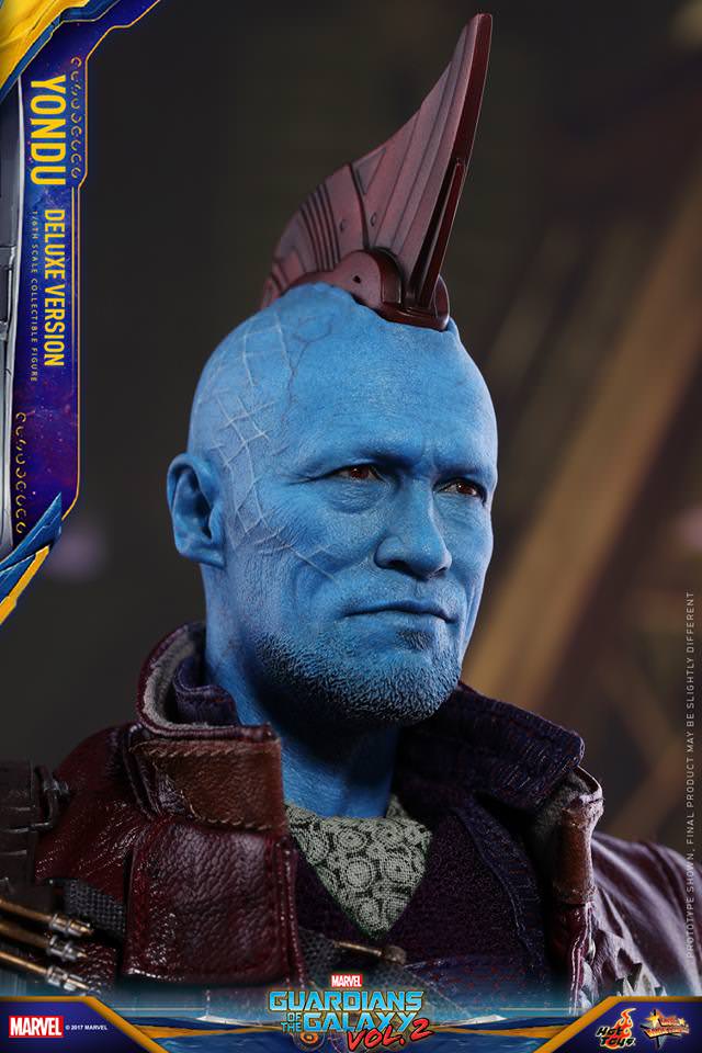 Yondu (Deluxe) 1/6 - Guardians of the Galaxy Vol. 2 Hot Toys