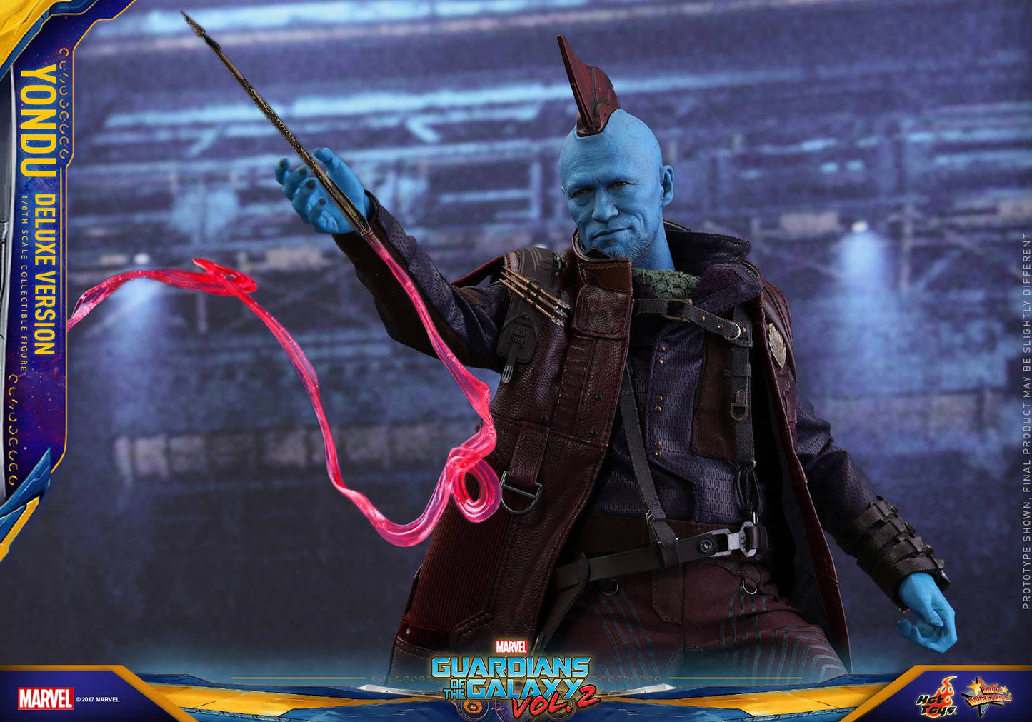 Yondu (Deluxe) 1/6 - Guardians of the Galaxy Vol. 2 Hot Toys