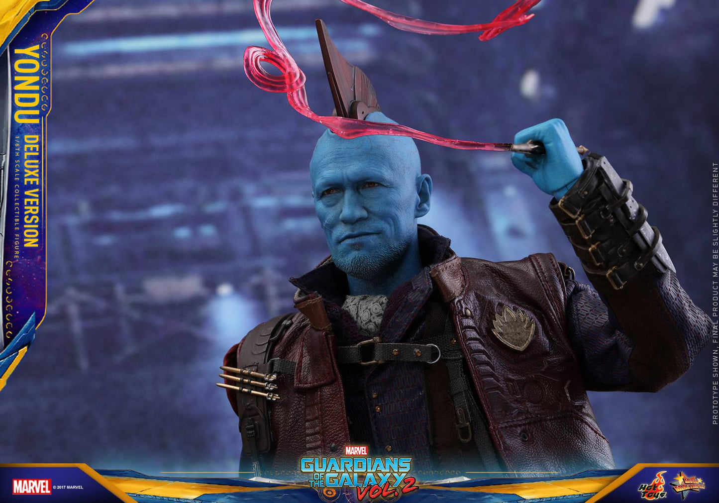 Yondu (Deluxe) 1/6 - Guardians of the Galaxy Vol. 2 Hot Toys