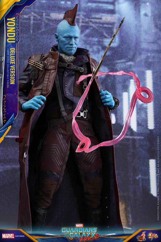 Yondu (Deluxe) 1/6 - Guardians of the Galaxy Vol. 2 Hot Toys