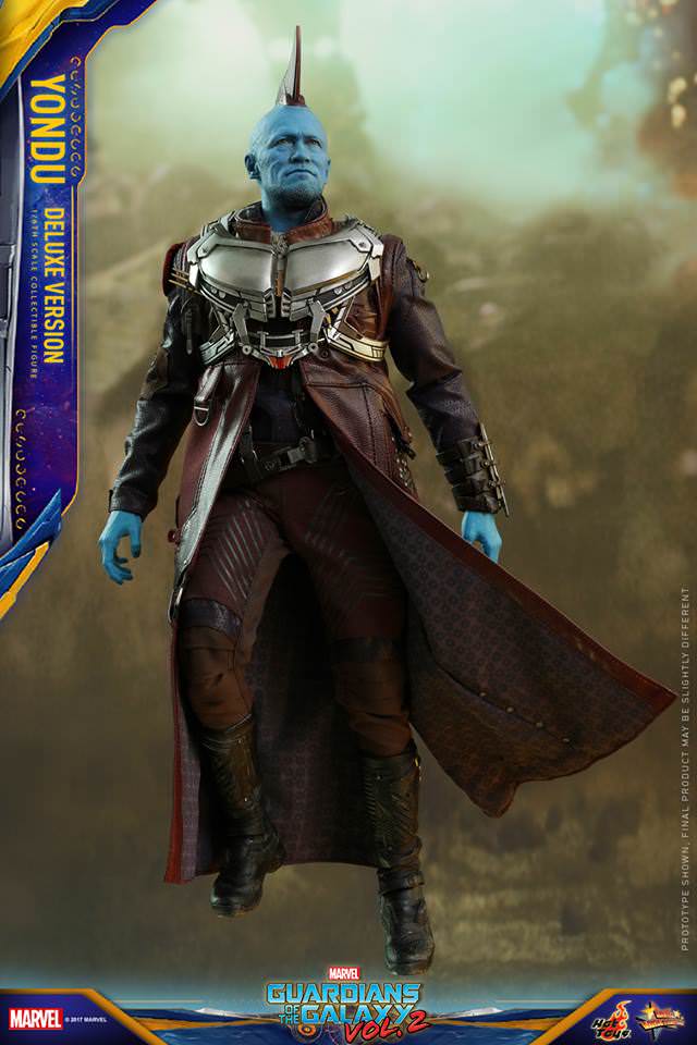 Yondu (Deluxe) 1/6 - Guardians of the Galaxy Vol. 2 Hot Toys