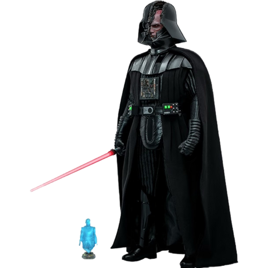 Darth Vader Deluxe Exclusive 1/6 - Star Wars: Obi-Wan Kenobi Hot Toys