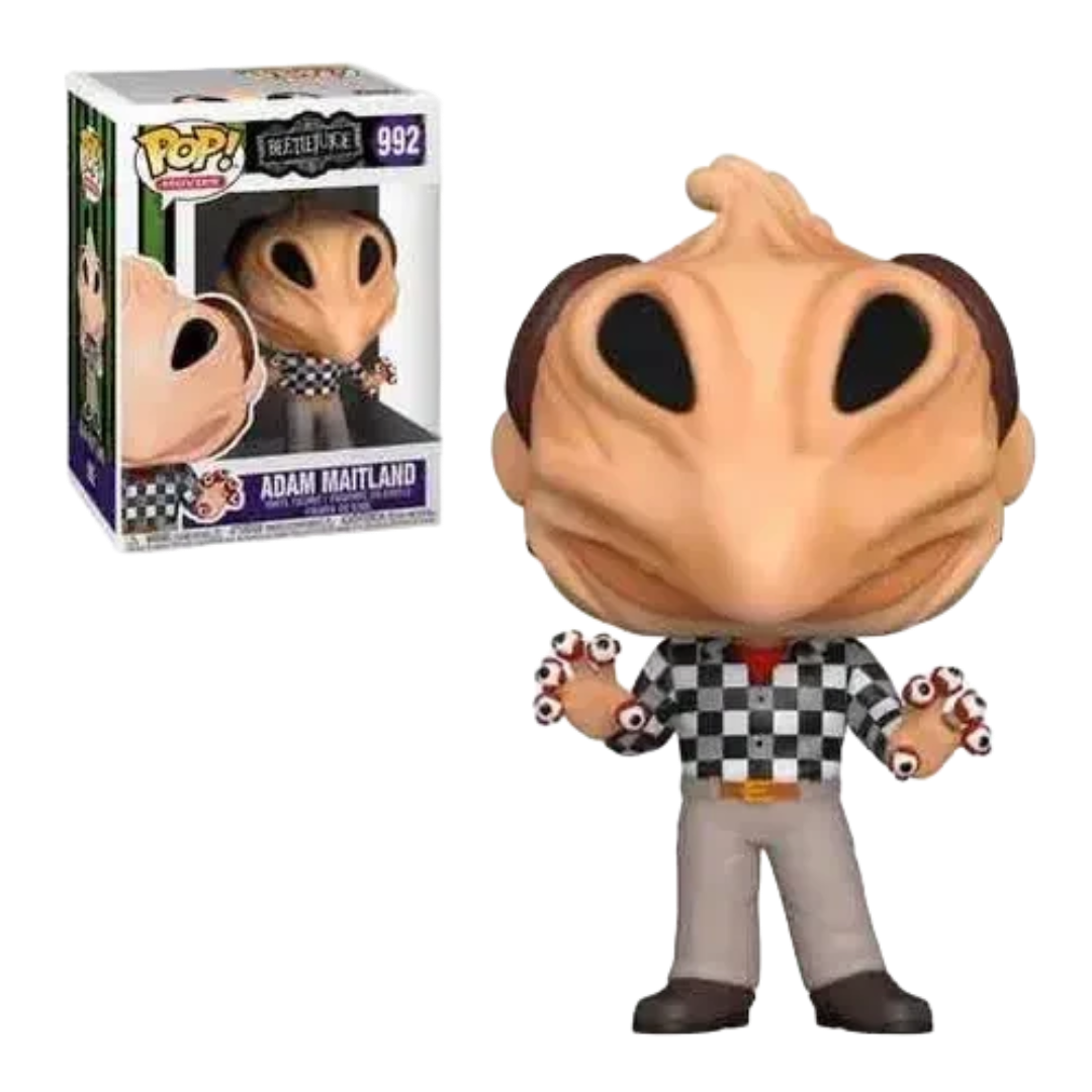 Adam Maitland (Transformado) 992 - Beetlejuice Funko Pop!