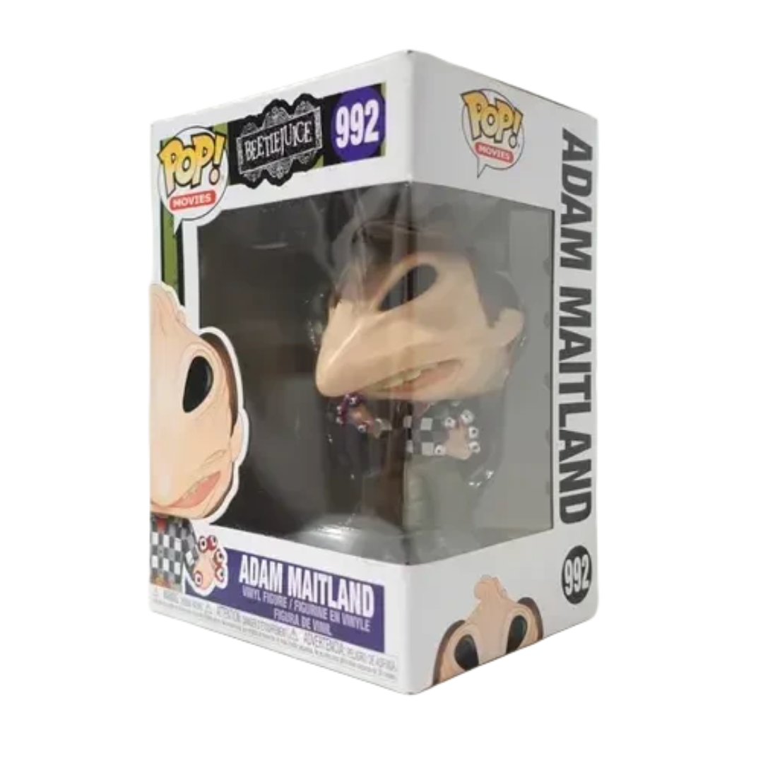 Adam Maitland (Transformado) 992 - Beetlejuice Funko Pop!