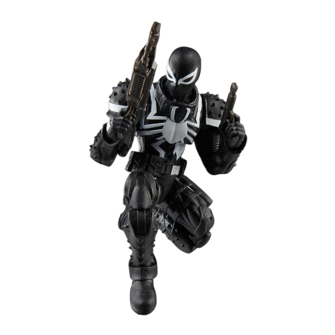 Agent-Venom (Flash Thomson) - Spider-Man Hasbro Legends Retro