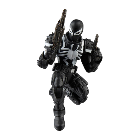 Agent-Venom (Flash Thomson) - Spider-Man Hasbro Legends Retro