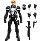 Agent-Venom (Flash Thomson) - Spider-Man Hasbro Legends Retro