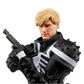 Agent-Venom (Flash Thomson) - Spider-Man Hasbro Legends Retro