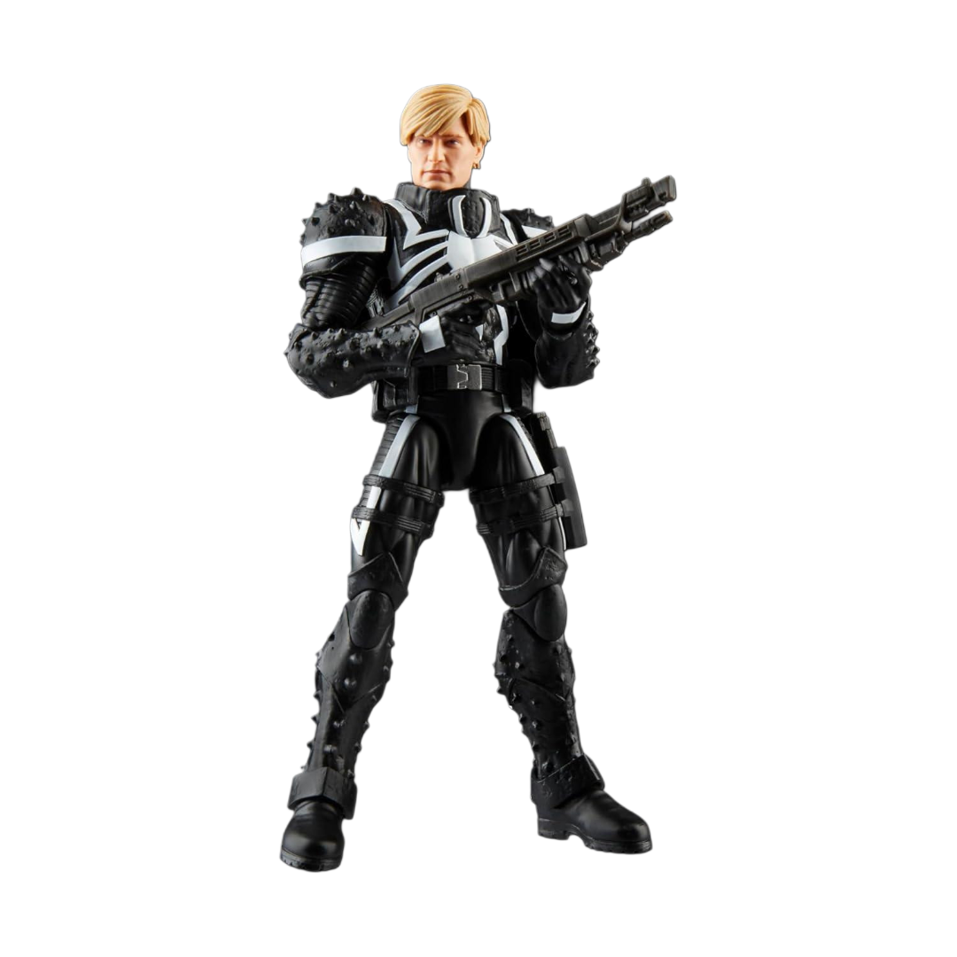 Agent-Venom (Flash Thomson) - Spider-Man Hasbro Legends Retro