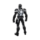 Agent-Venom (Flash Thomson) - Spider-Man Hasbro Legends Retro