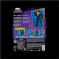 Agent-Venom (Flash Thomson) - Spider-Man Hasbro Legends Retro