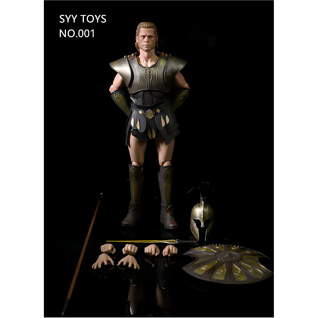 Aquiles 1/6 - Troya Syy Toys