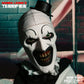 Art The Clown Roto Plush Doll - Damien Leone's: Terrifier Mezco Toyz