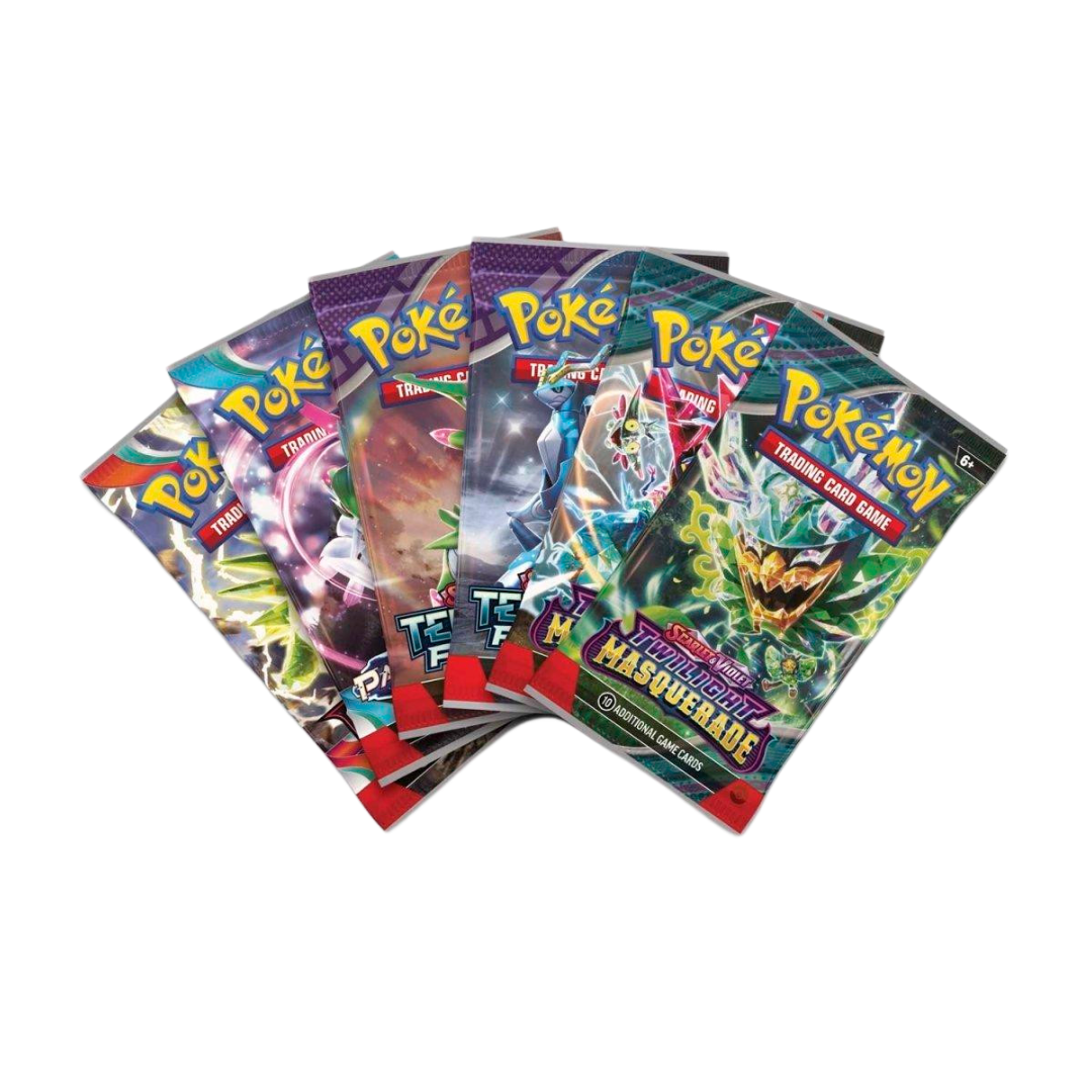 Back To School Collector Chest 2024 - Pokemon TCG