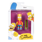 Bart Simpson con Patineta - Los Simpsons Jakks