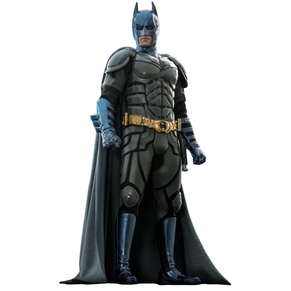 Batman (The Dark Knight Trylogy) 1/6 - Warner Bros: 100Th Aniversary Dc Hot Toys