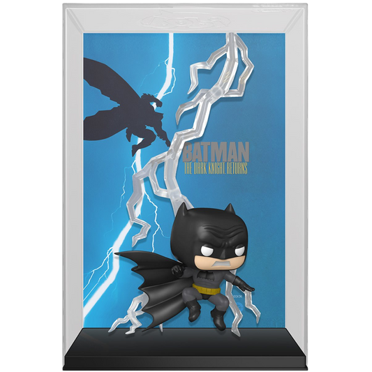 Batman 16 EE Exclusive (Glows In The Dark) - Funko Pop! Batman: The Dark Knight Returns Comic Covers