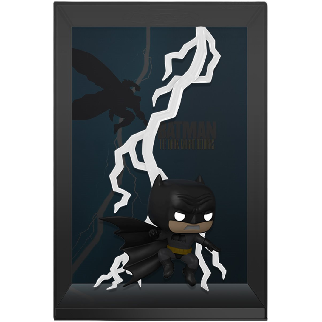 Batman 16 EE Exclusive (Glows In The Dark) - Funko Pop! Batman: The Dark Knight Returns Comic Covers